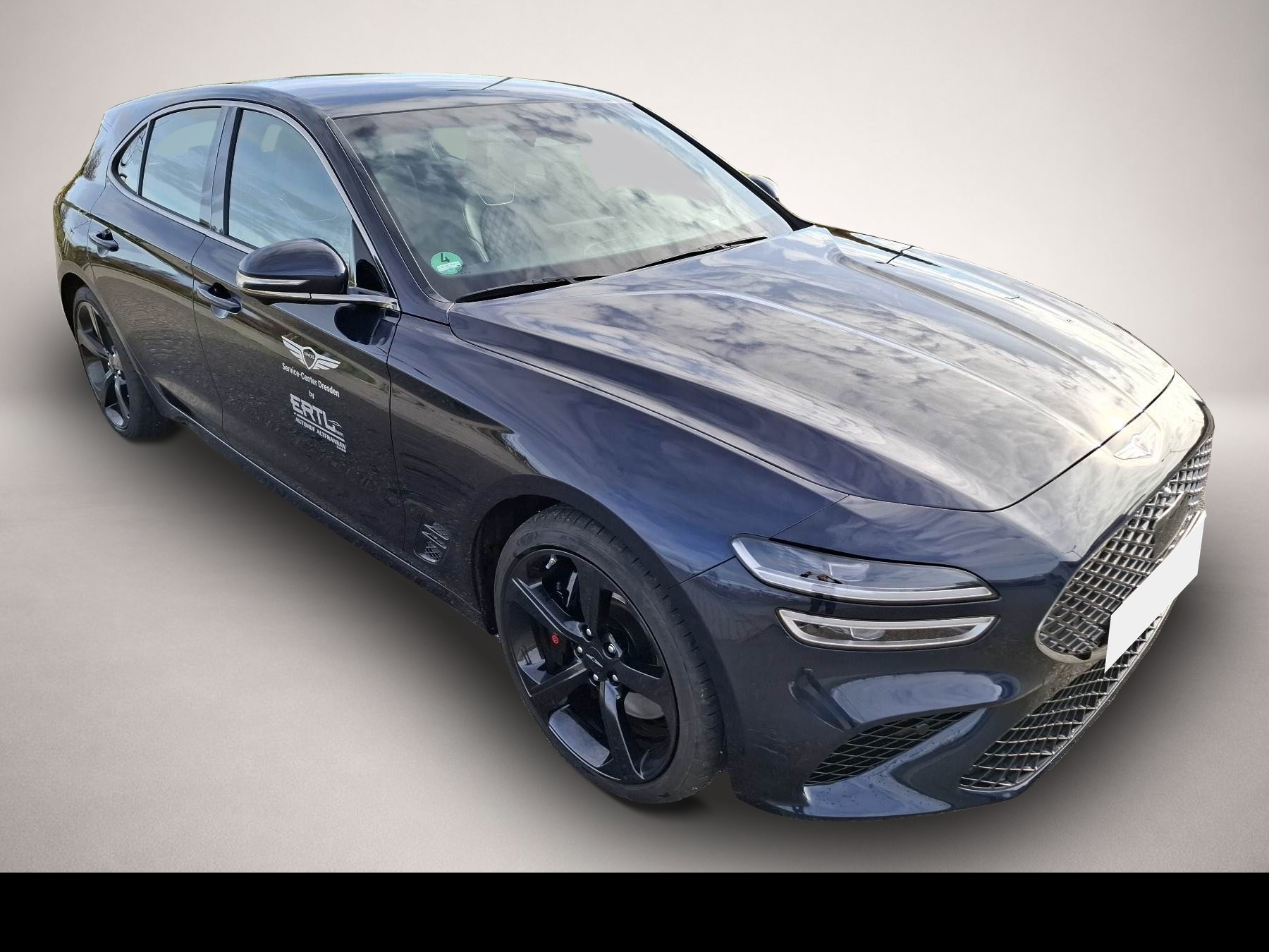 Fotografie 3 des Genesis G70 GX8 Shooting Brake 2.0T AWD Sport