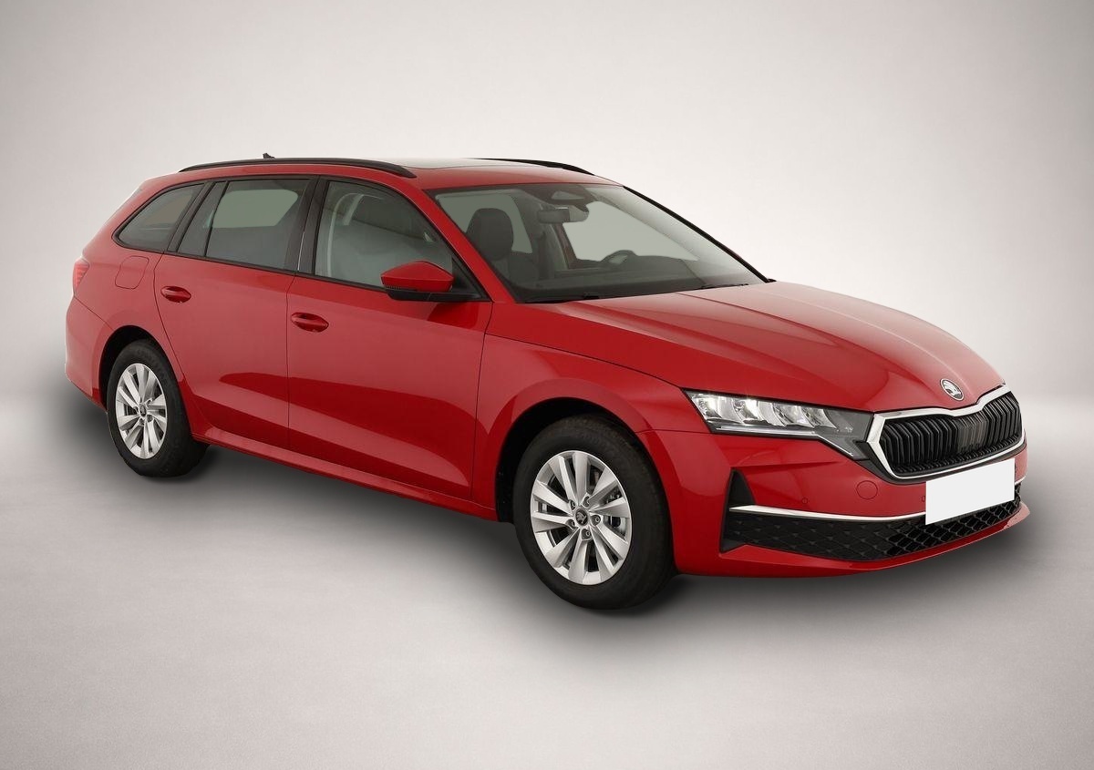 Bild 2 Skoda Octavia Combi TDI DSG Selection, Navi, Pano, AHK