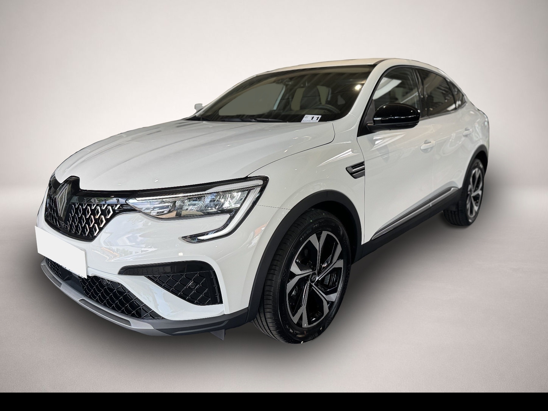 Bild 1 Renault Arkana TECHNO Mild Hybrid 140PS EDC