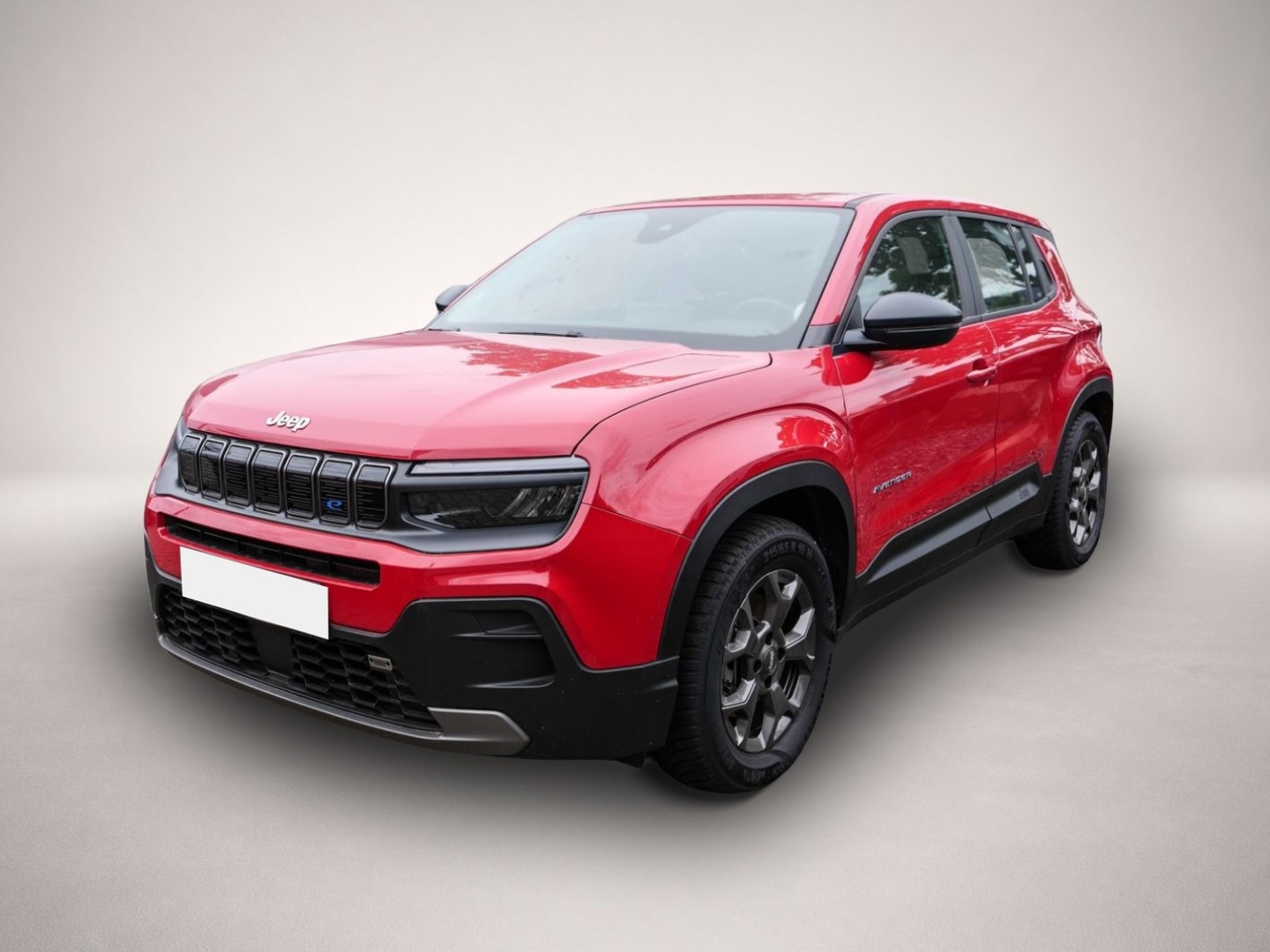 Bild 1 Jeep Avenger Longitude Electric LED Apple CarPlay And