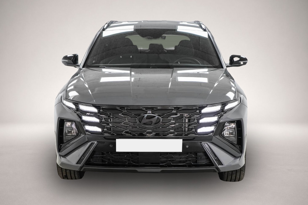 Fotografie des Hyundai Tucson 1,6 T-GDi DCT N-Line - LAGER