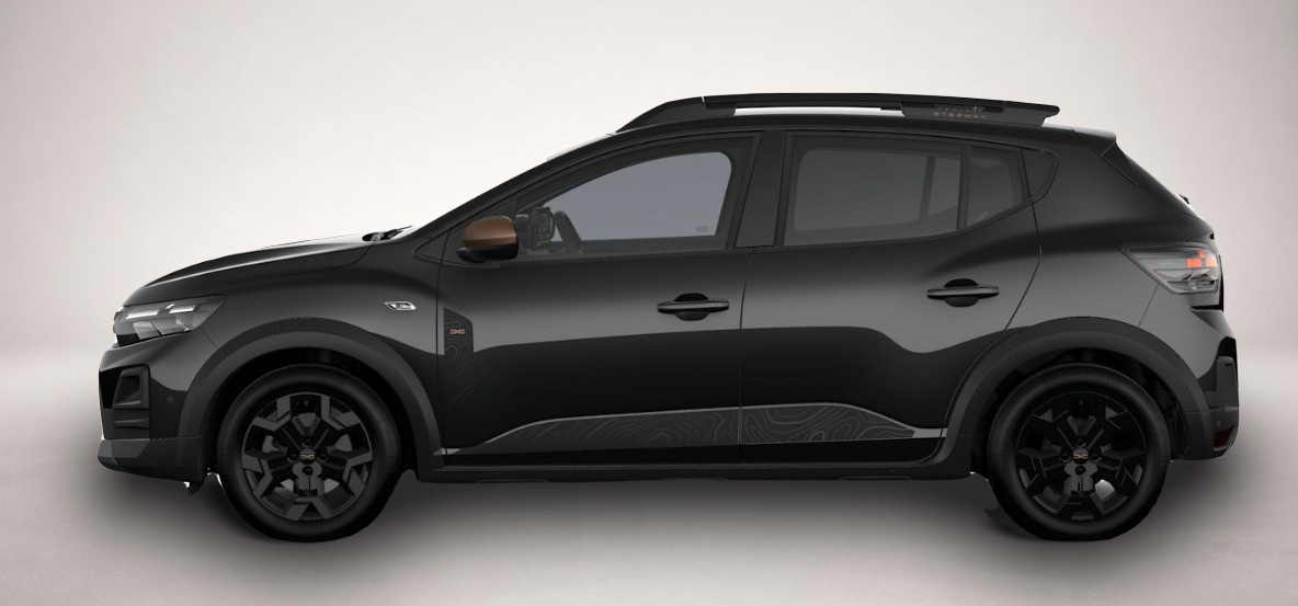 Bild 2 Dacia Sandero Stepway Extreme Eco-G120 auto