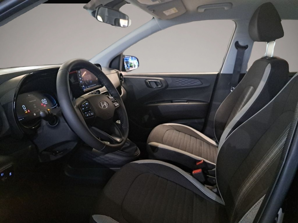 Bild 5 Hyundai i10 1.0 Trend Shz. Tempom. Navi PDC Fernl. Ass.