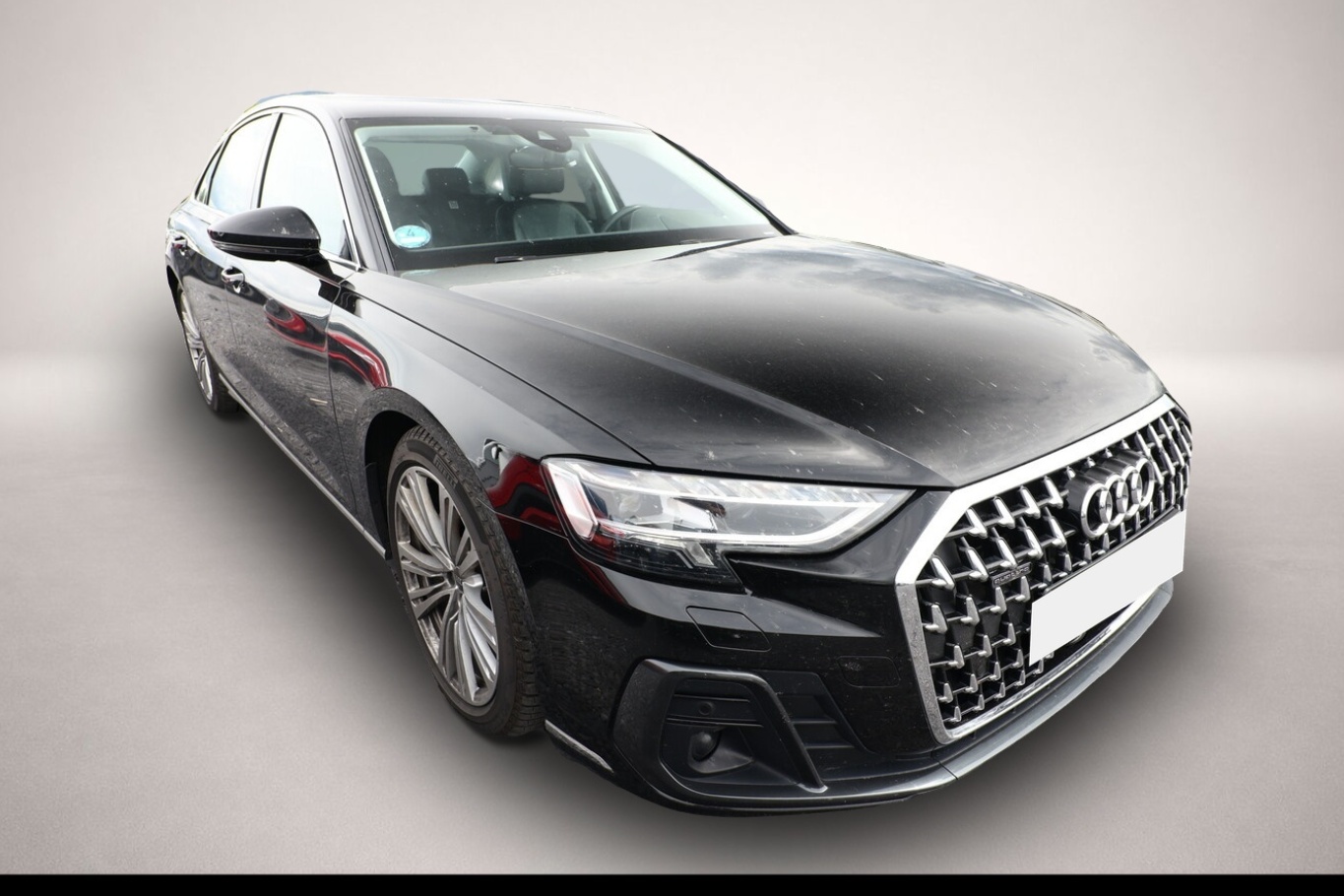Bild 1 Audi quattro A8 50 TDI quattro Matrix Nav PDC Kam ACC ViCo