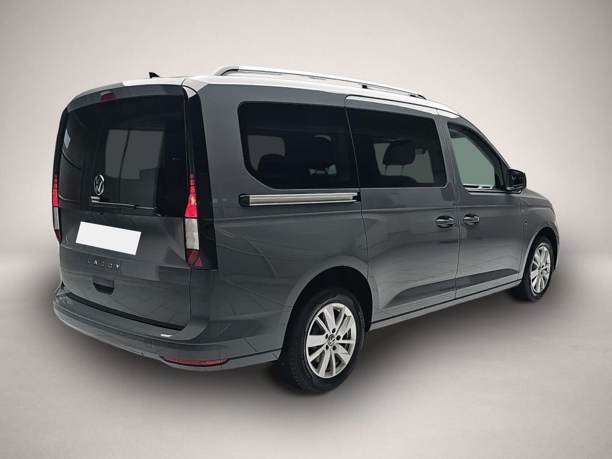 Bild 2 Volkswagen Caddy Maxi 1.5 TSI DSG Life App-Connect AHK