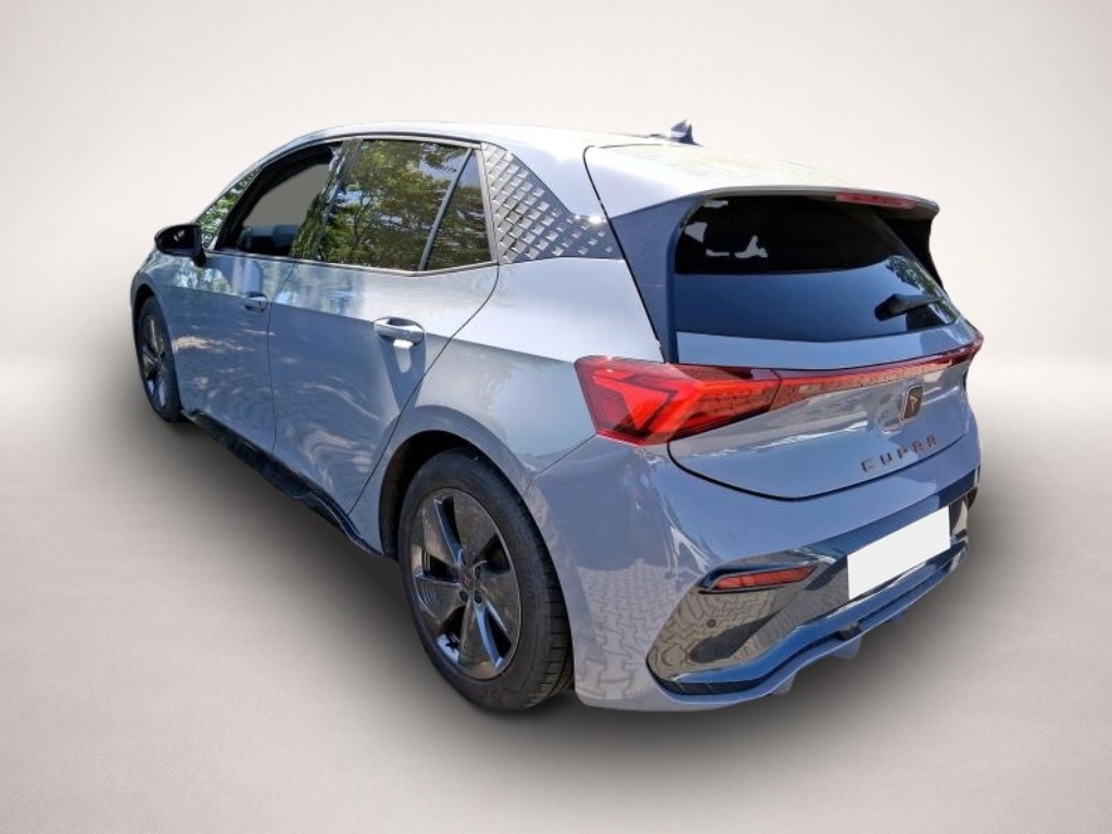 Bild 3 Cupra Born 5-J-GAR KLIMA LED ALU