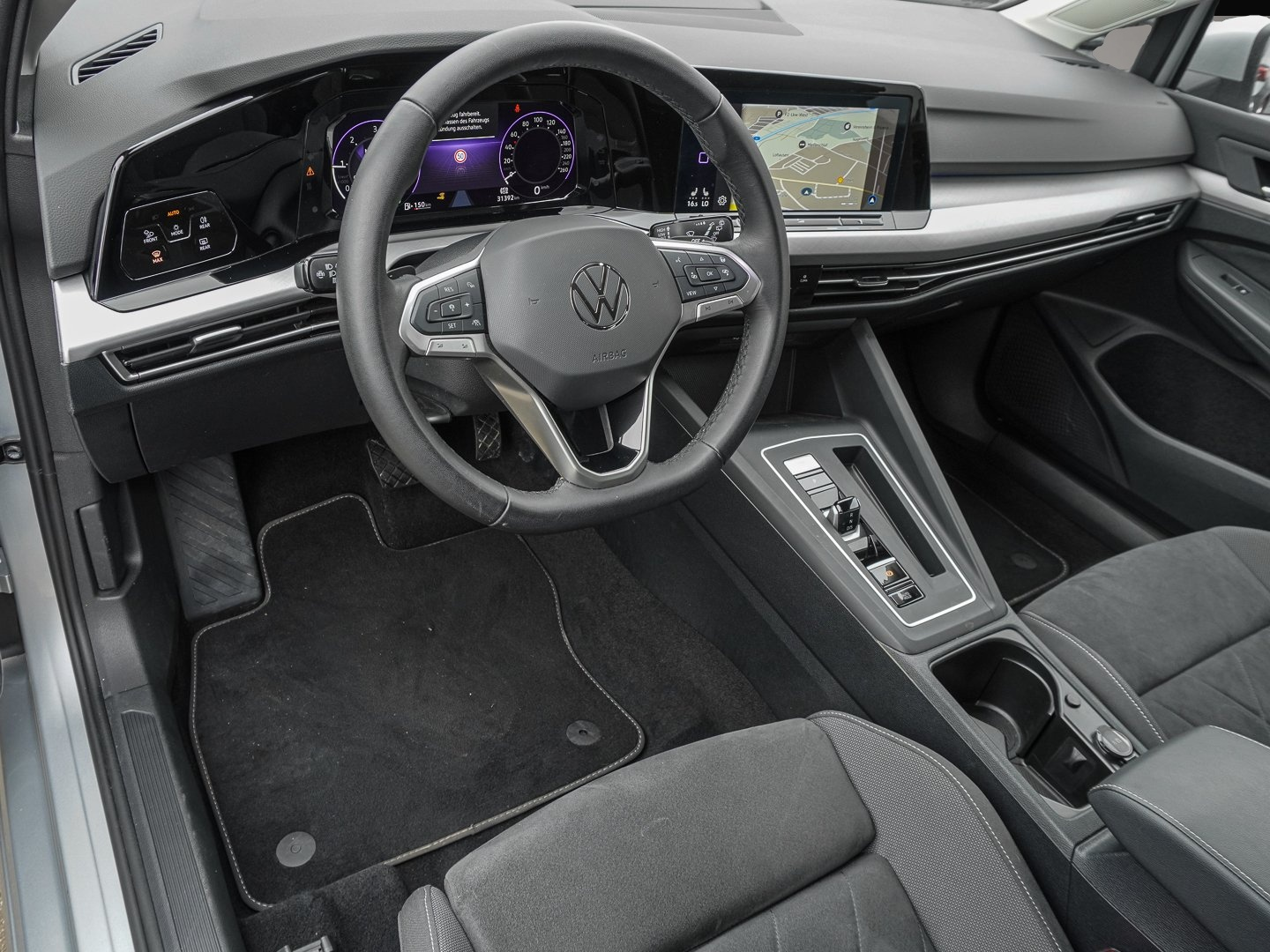 Fotografie 6 des Volkswagen Golf Variant 2.0 TDI DSG Life