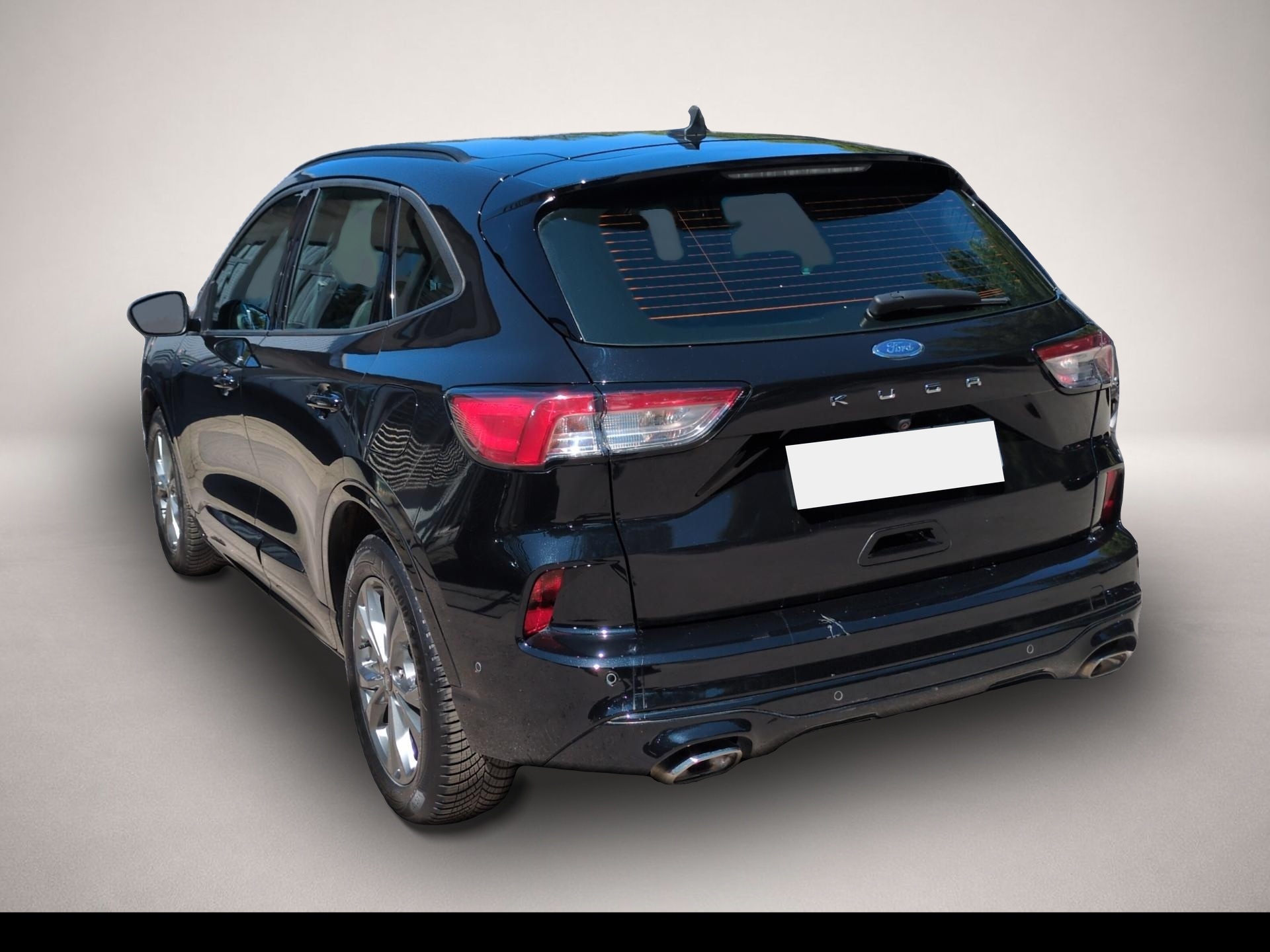 Bild 2 Ford Kuga 1.5 EcoBoost ST-Line Bluetooth Navi LED Kli