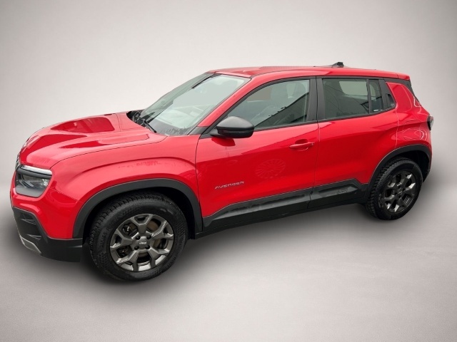 Bild 3 Jeep Avenger Longitude Electric LED Apple CarPlay And