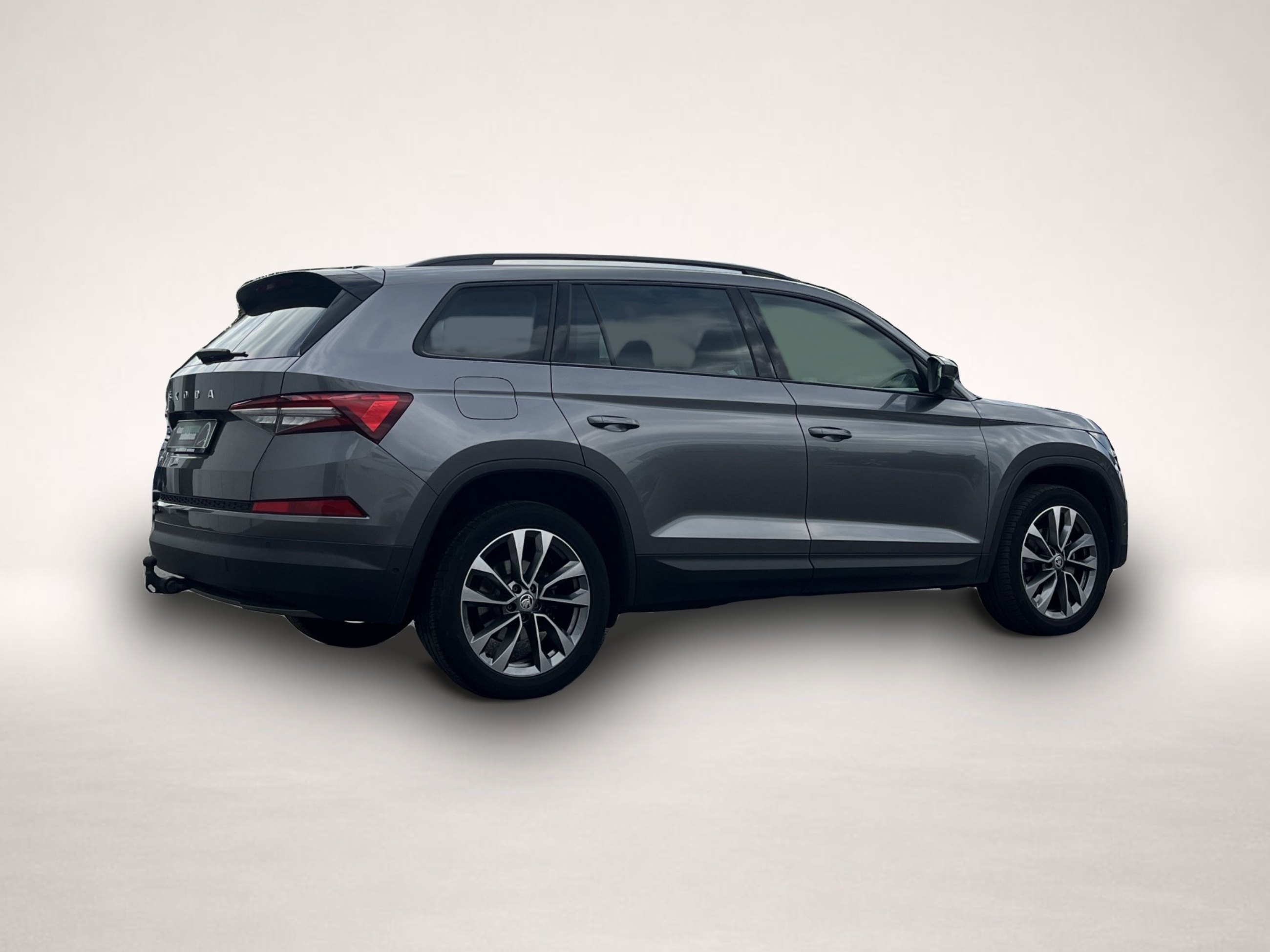 Bild 6 Skoda Kodiaq 2.0 TDI DSG Tour 181¤ m.20% Anz. AHK Navi