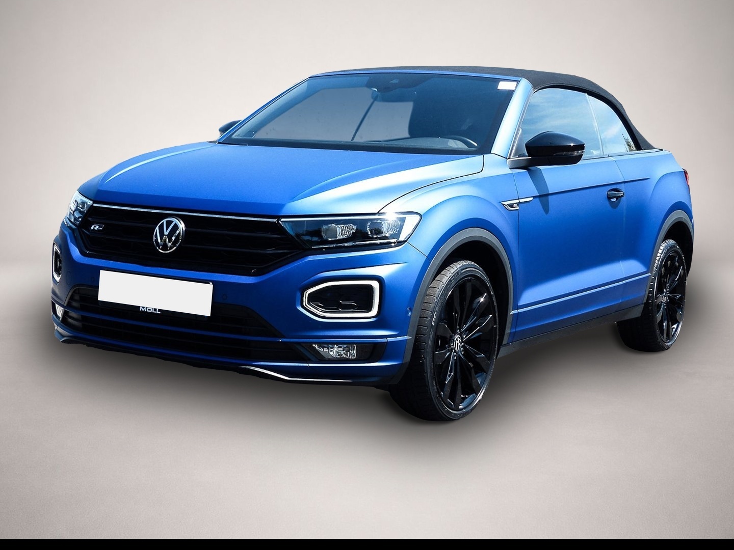 Bild T-Roc Volkswagen
