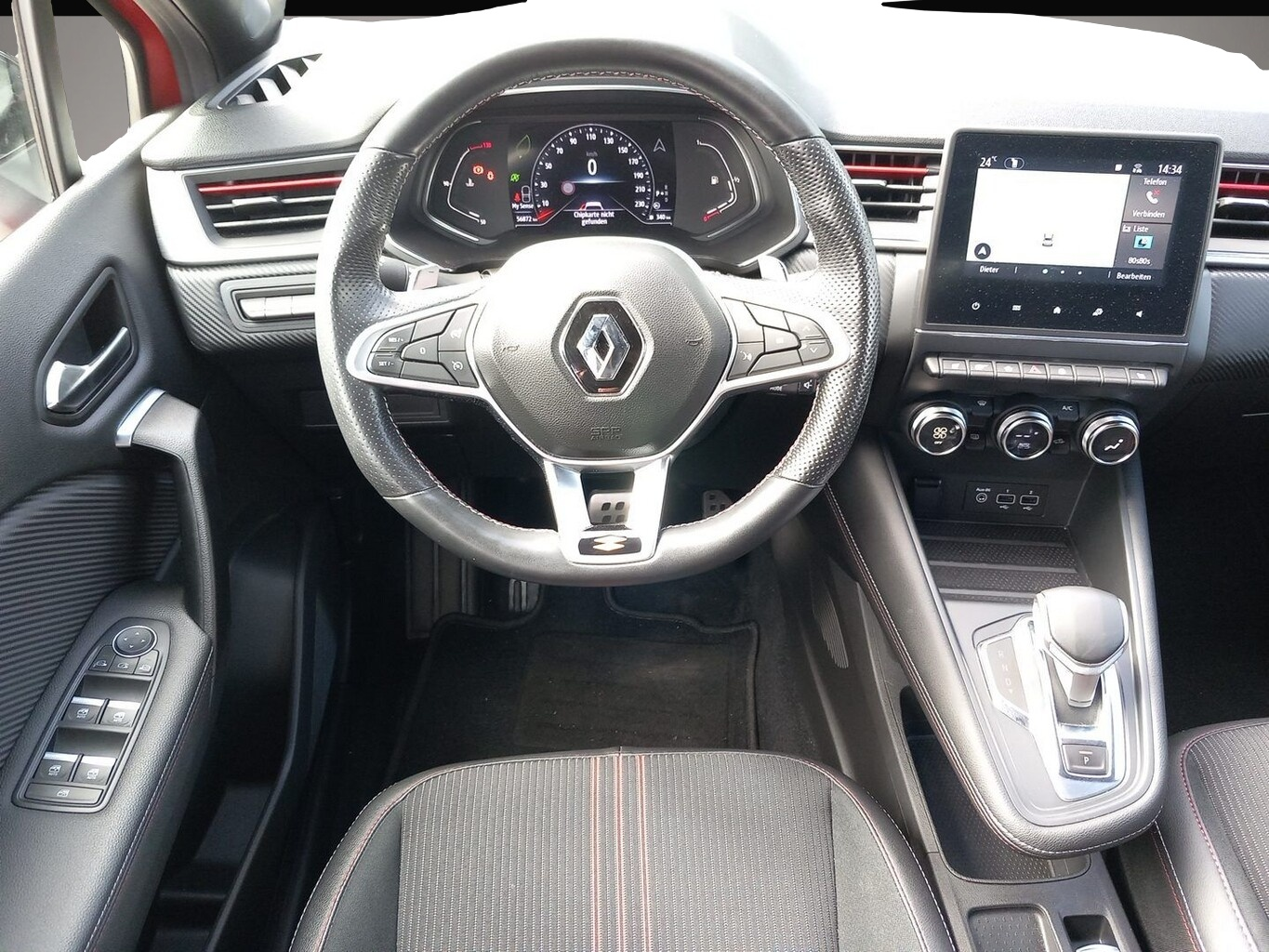Bild 6 Renault Captur II 1.3 TCe 140 EDC R.S. Line Nav PDC 18Z