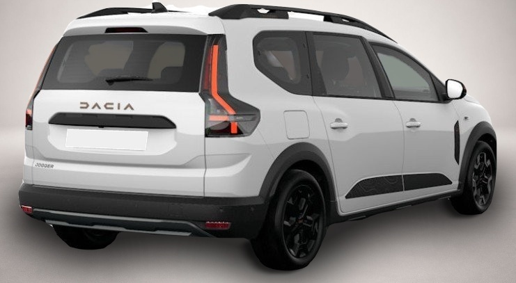Fotografie des Dacia Jogger ECO-G 120 auto Extreme 7-S SHZ LKHZ MV-Ka