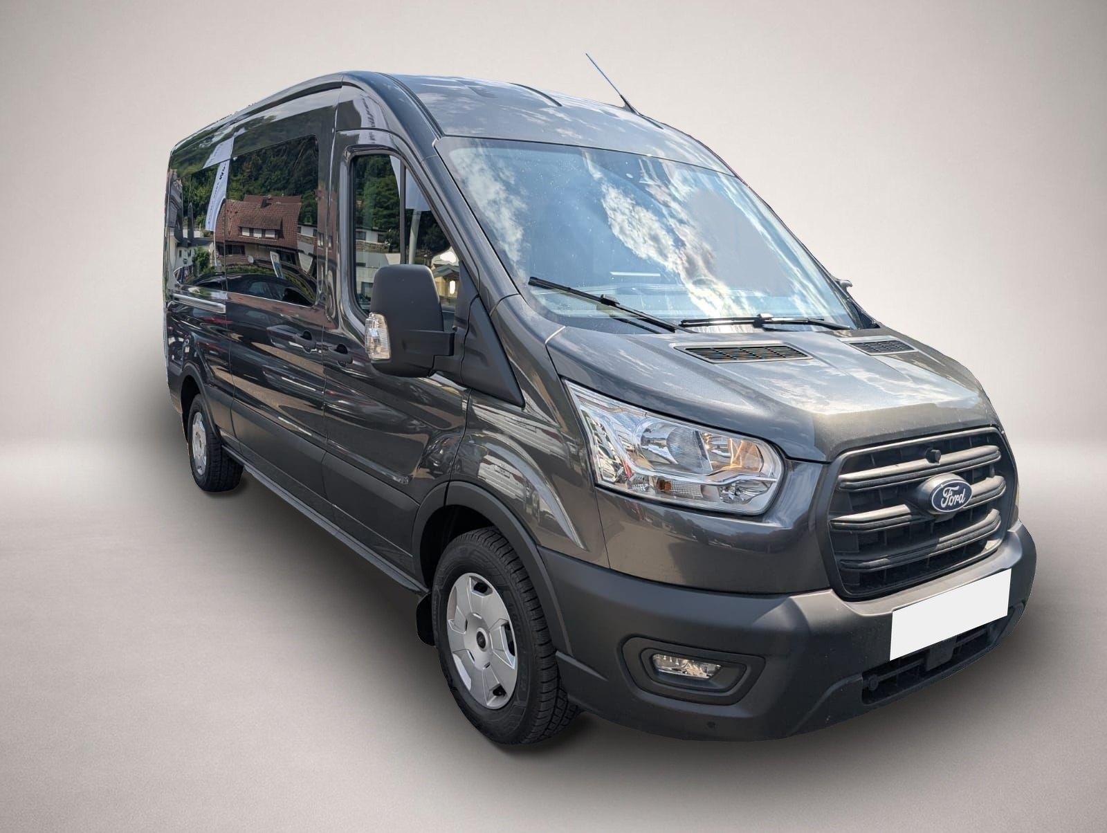 Bild 2 Ford Transit 2.0 TDCi L3 Trend 9-Sitzer Kamera App