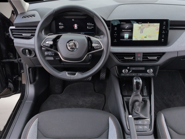 Bild 5 Skoda Kamiq DRIVE TSI*DSG AHK MatrixLED ACC Navi R-Kam