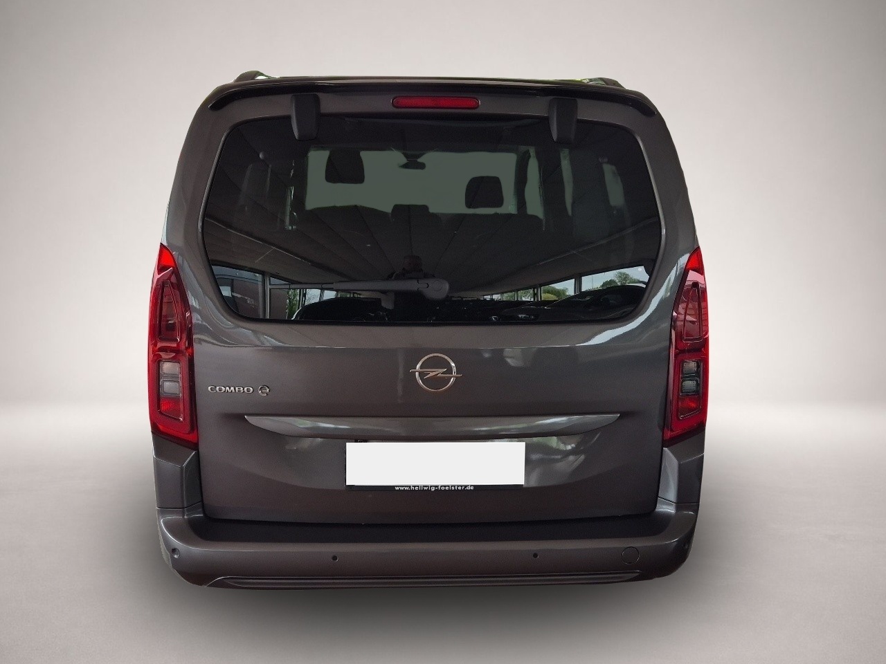 Fotografie 5 des Opel Combo Life Combo-e Life Ultimate XL 11kw 7 Sitze Kamera