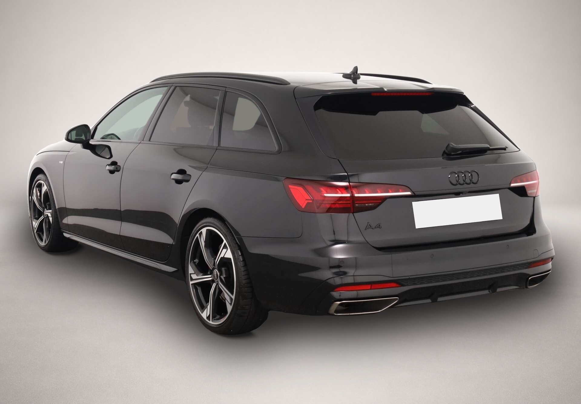 Bild 3 Audi A4 Avant 40 TFSI competition edition plus