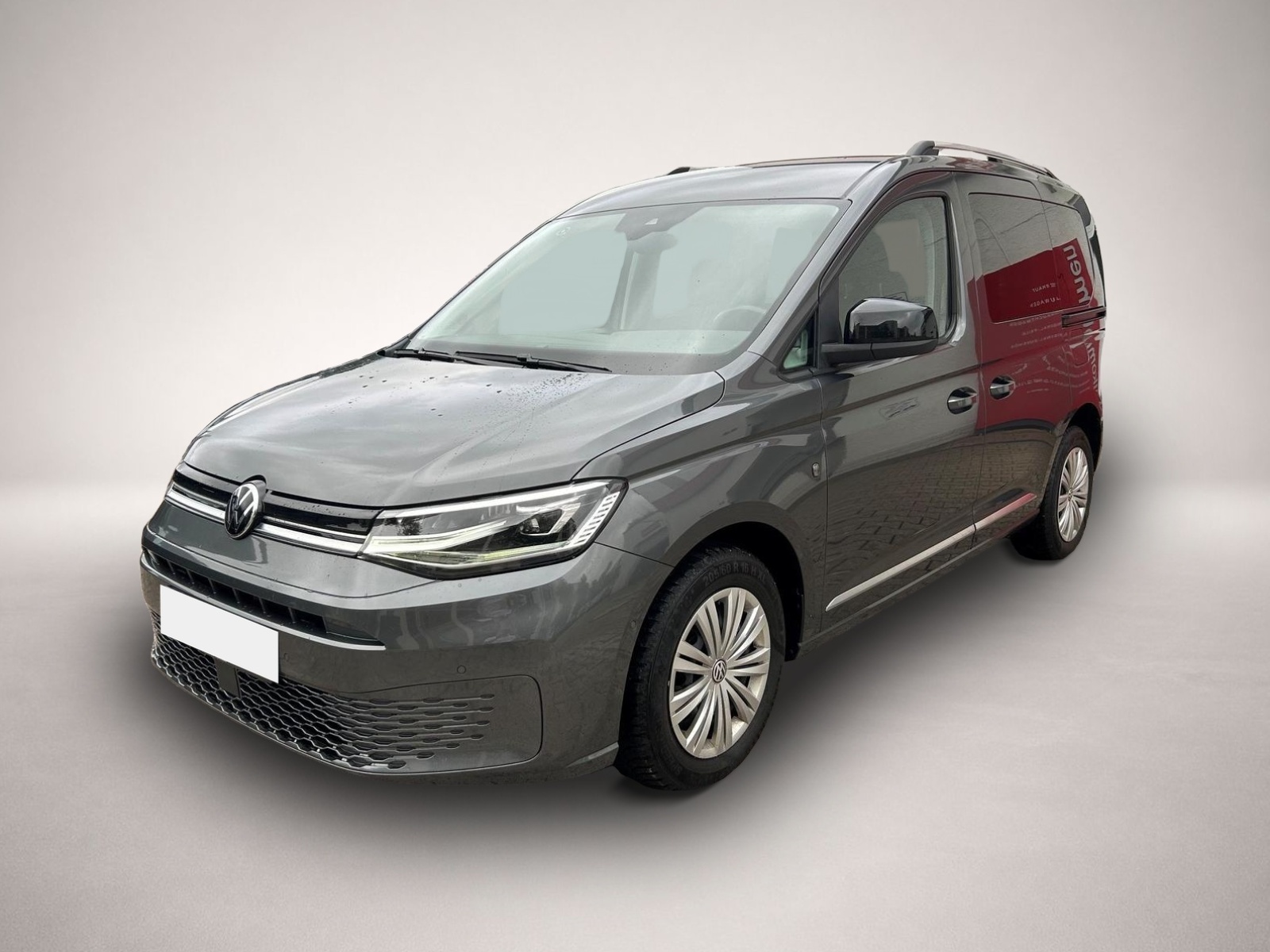 Bild 1 Volkswagen Caddy 1.5TSI Style DSG AHK Navi LED Totwinkel AC