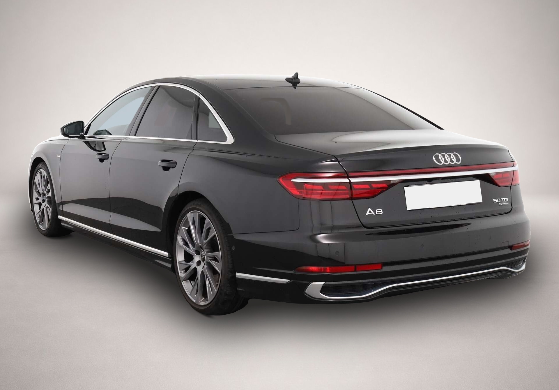 Bild 3 Audi quattro A8 50 TDI quattro S line