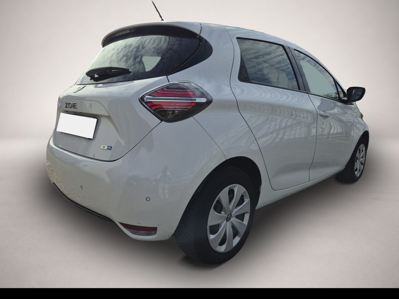 Bild 3 Renault Zoe ZE50 R110 Experience Kauf-Bat. LED Nav PDC