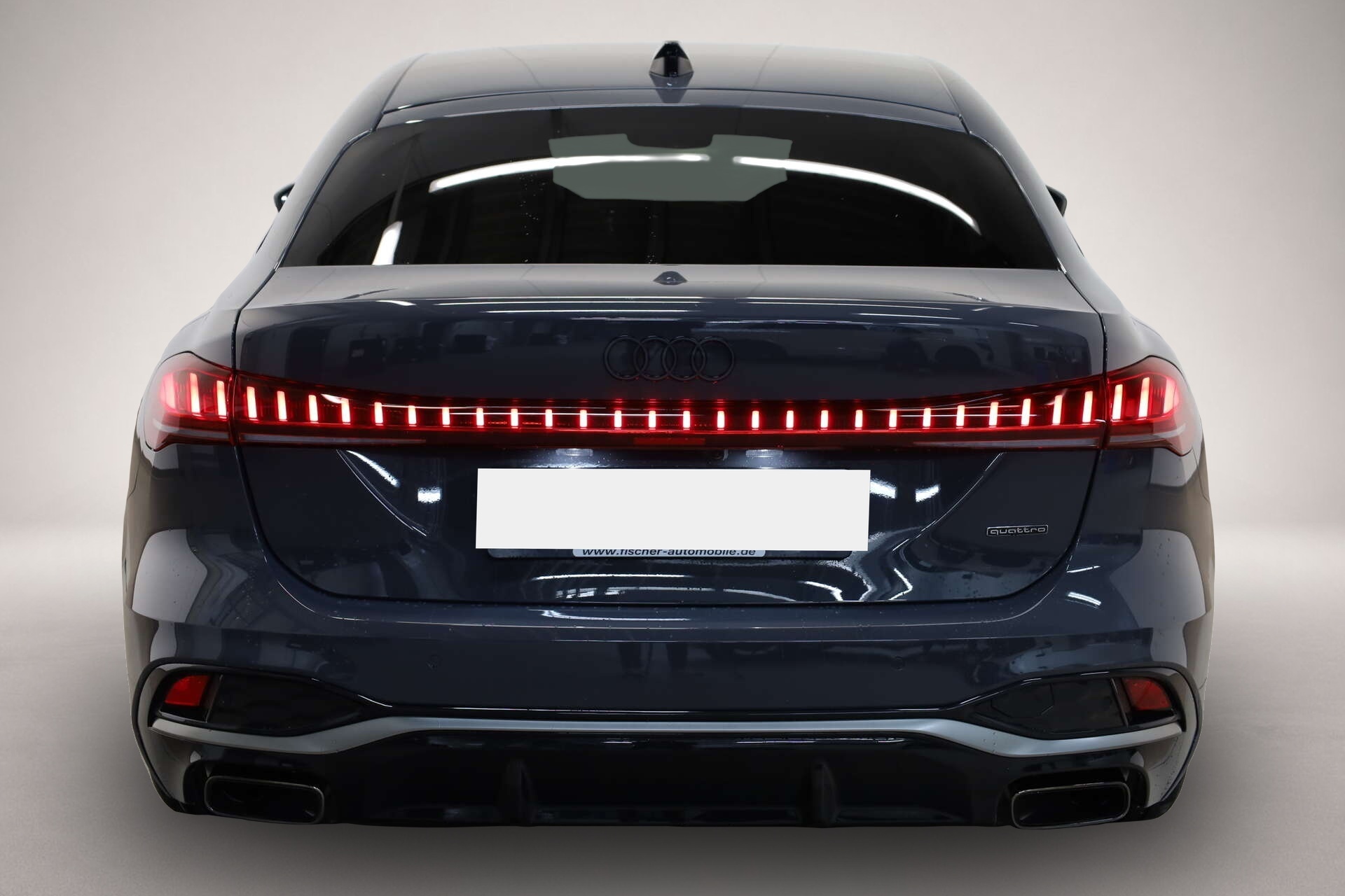 Bild 5 Audi quattro A5 Limousine e-hybrid quattro S line edition on