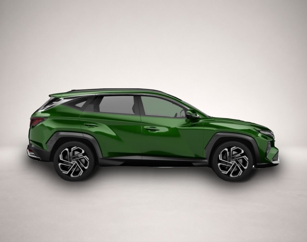 Bild 6 Hyundai Tucson Black Line LED/Navi/Kam/SHZ/CarPlay
