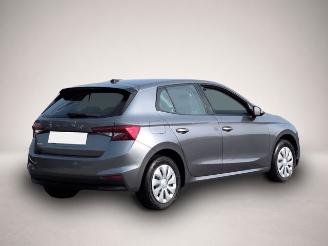 Bild 3 Skoda Fabia Selection 1.0TSI*AHK LED digCockp Temp SHZ
