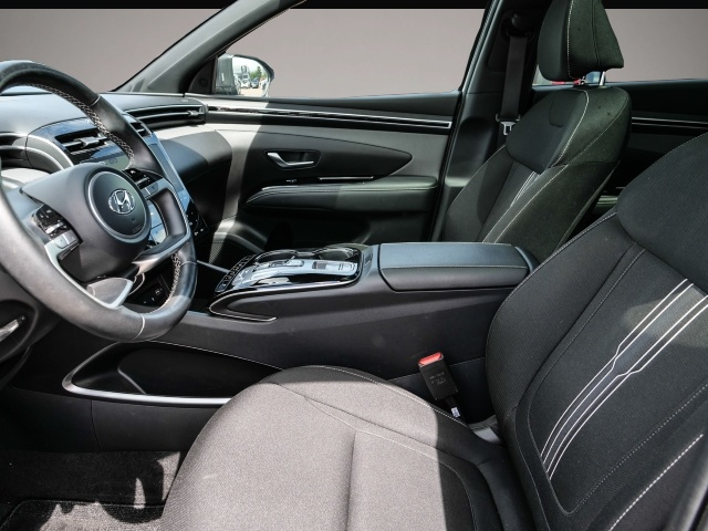 Bild 3 Hyundai TUCSON Blackline Mild-Hybrid 2WD El. Panodach Na
