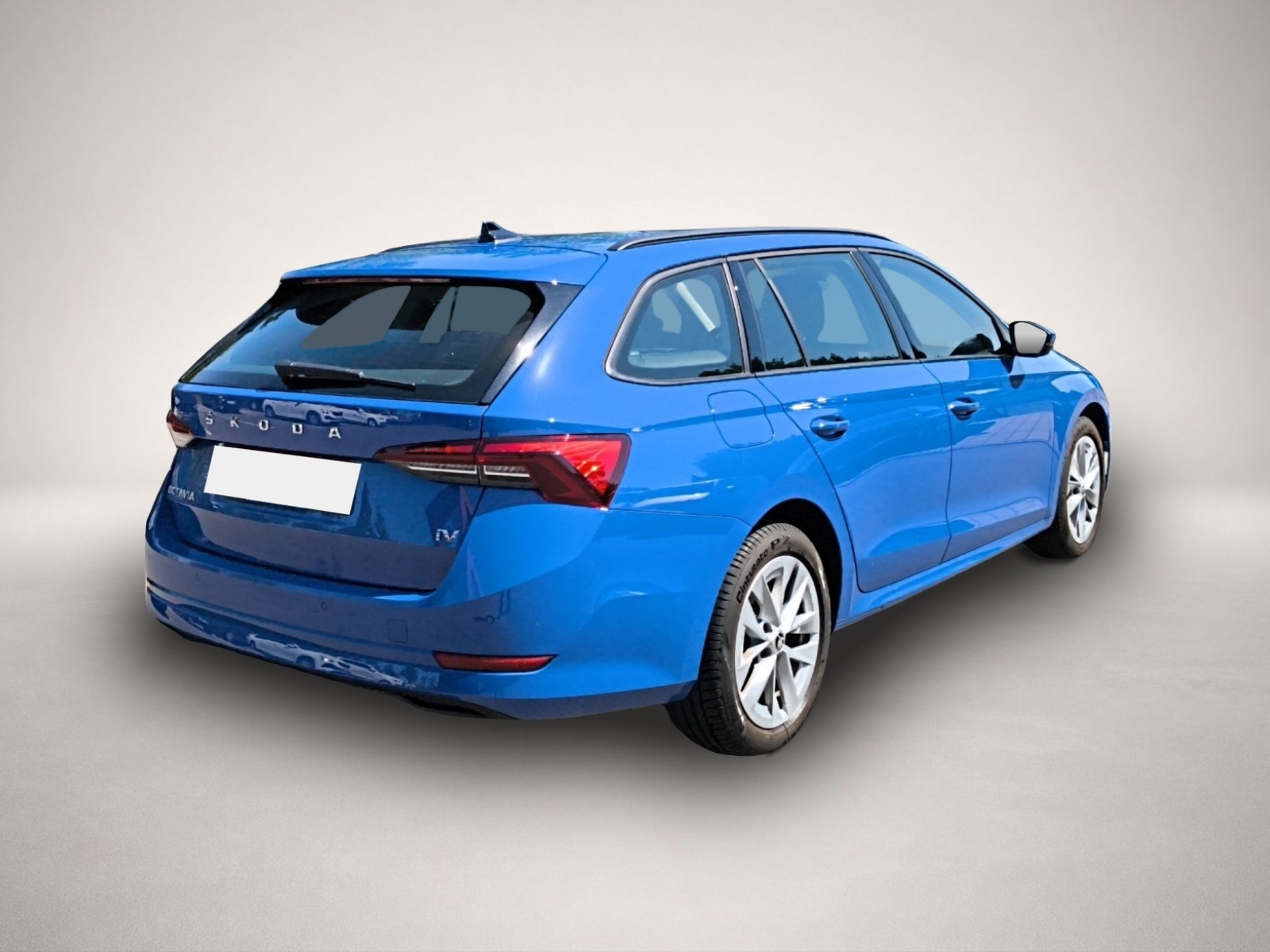 Fotografie 7 des Skoda Octavia Combi 1.4 TSI iV Aut. Ambition TEMPOMAT