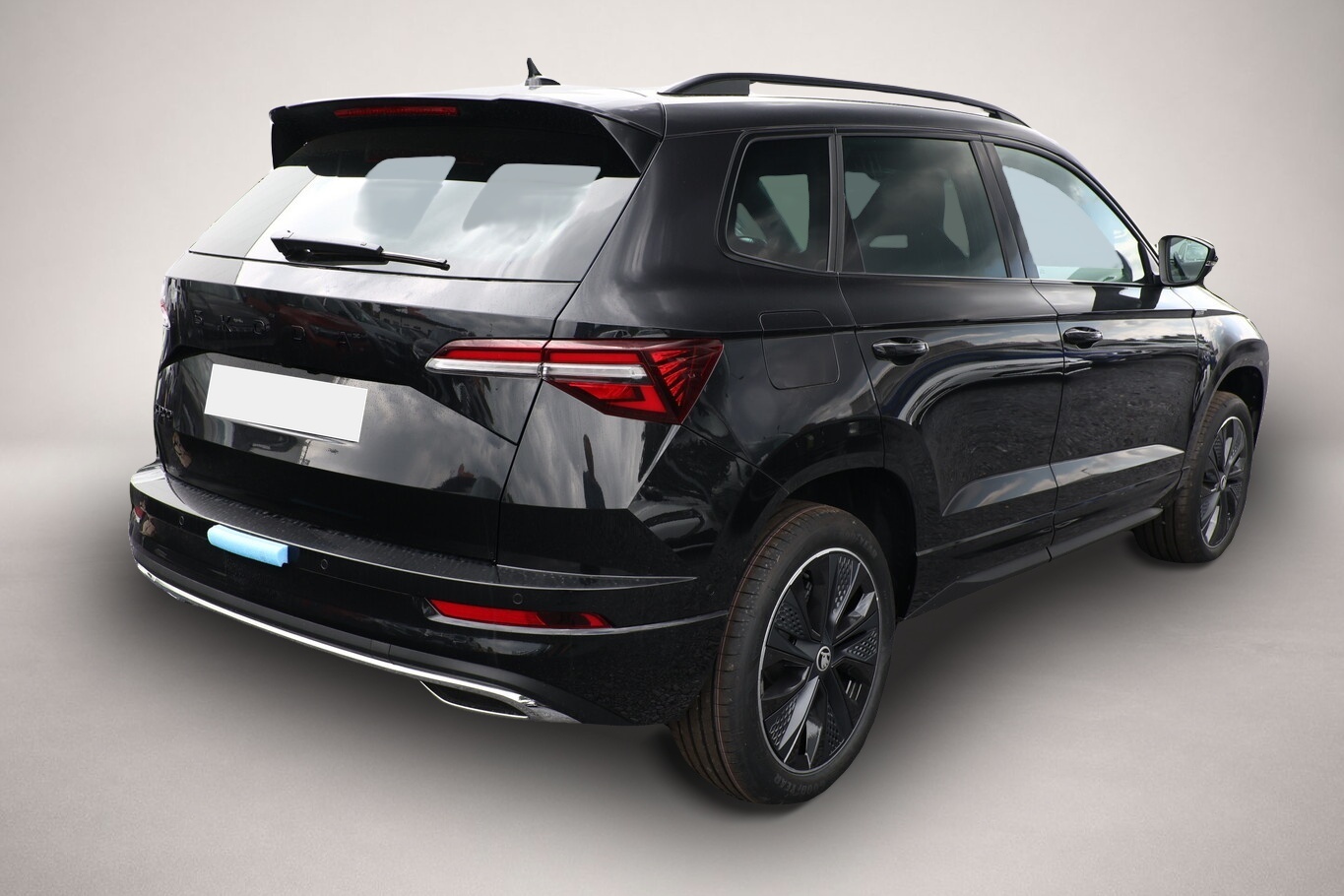Bild 3 Skoda Karoq DSG Sportl Pano AHK Matrix 5J/100k Nav 360