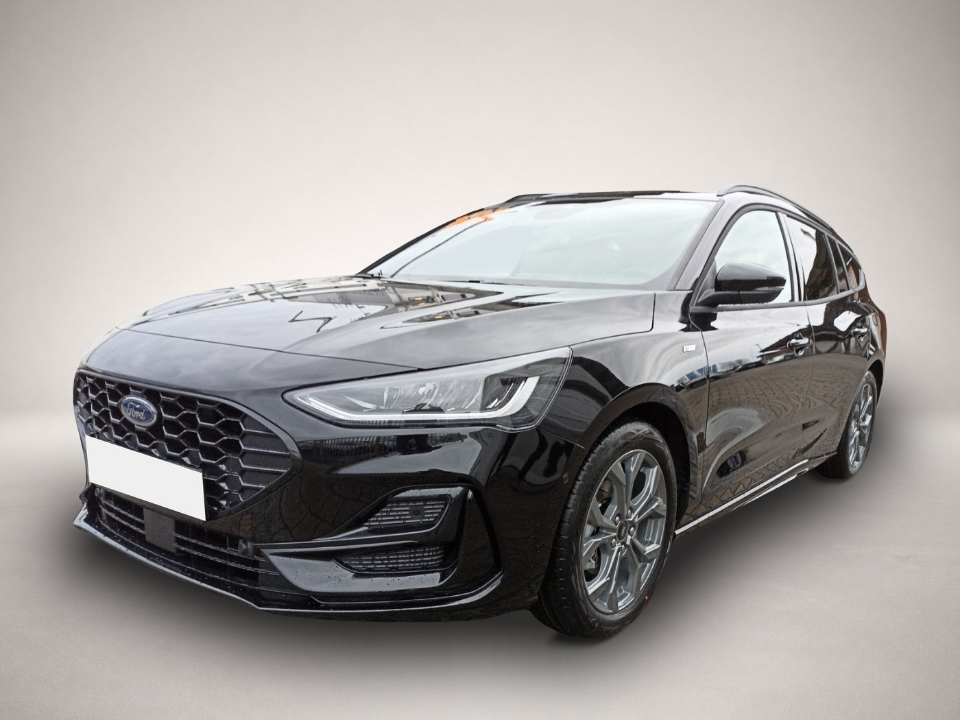 Fotografie Ford Focus Turnier ST-Line +LED+ACC