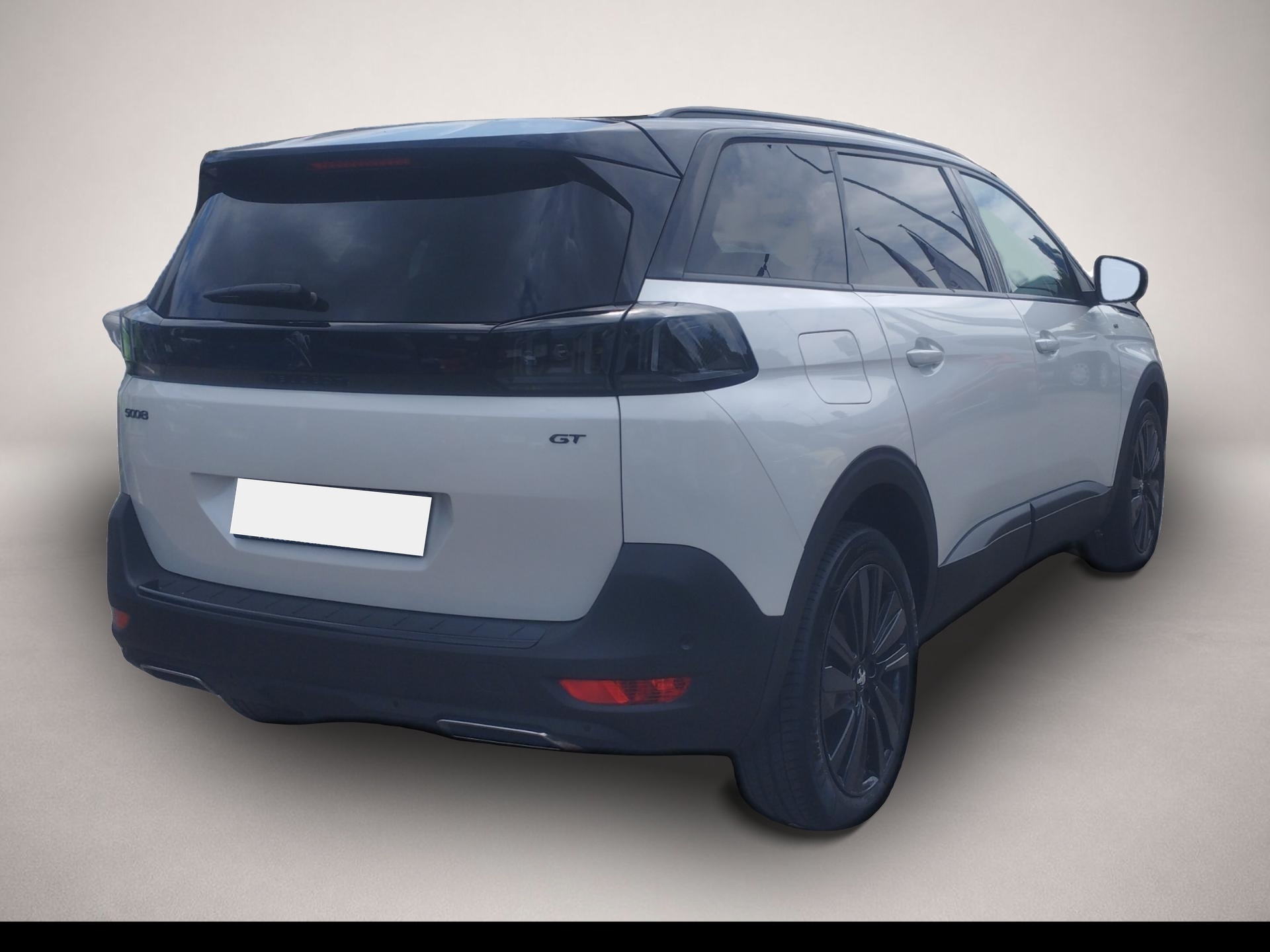 Bild 3 Peugeot 5008 GT Bluetooth Navi LED Klima Einparkhilfe