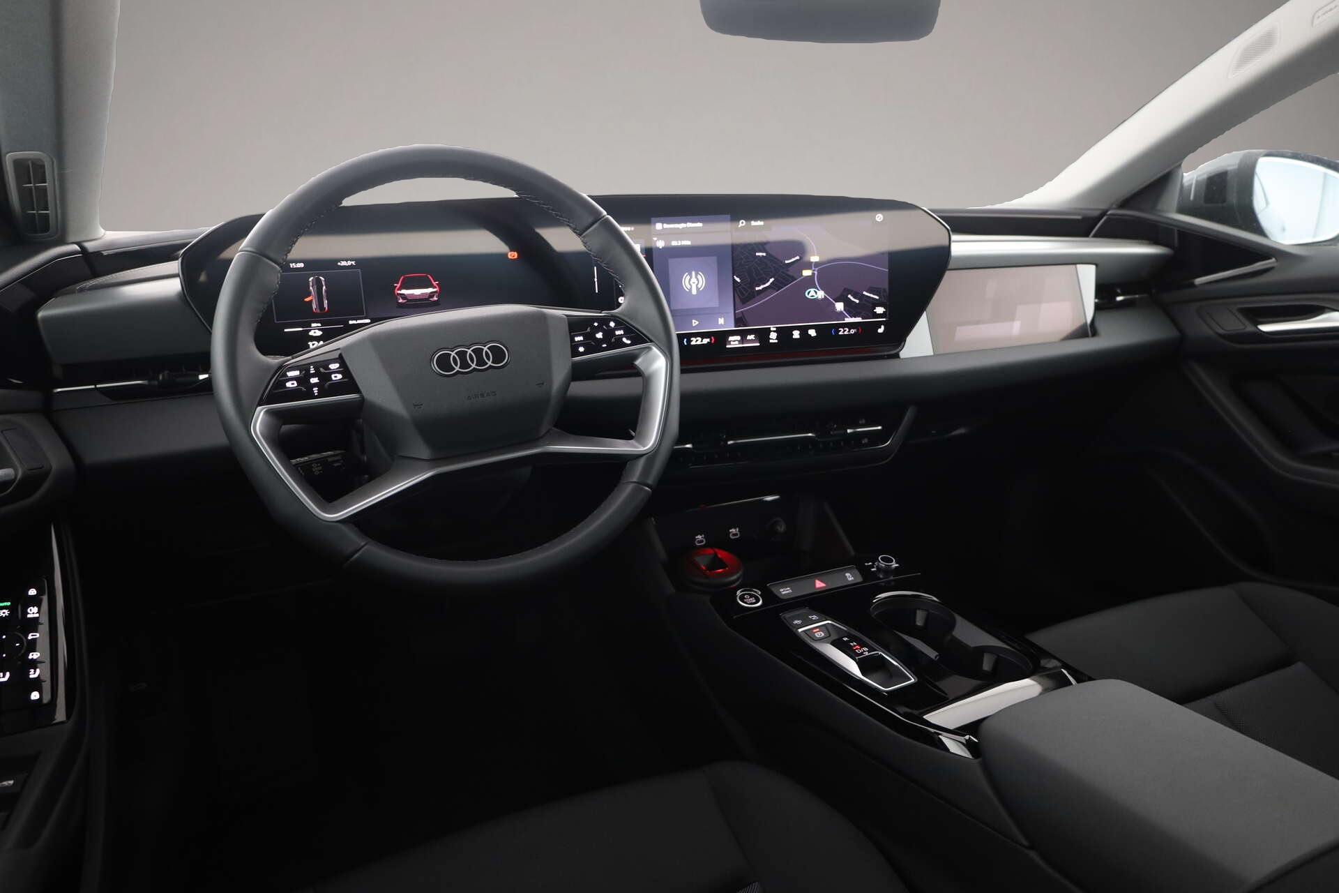 Fotografie 6 des Audi e-tron A6 Avant e-tron S line