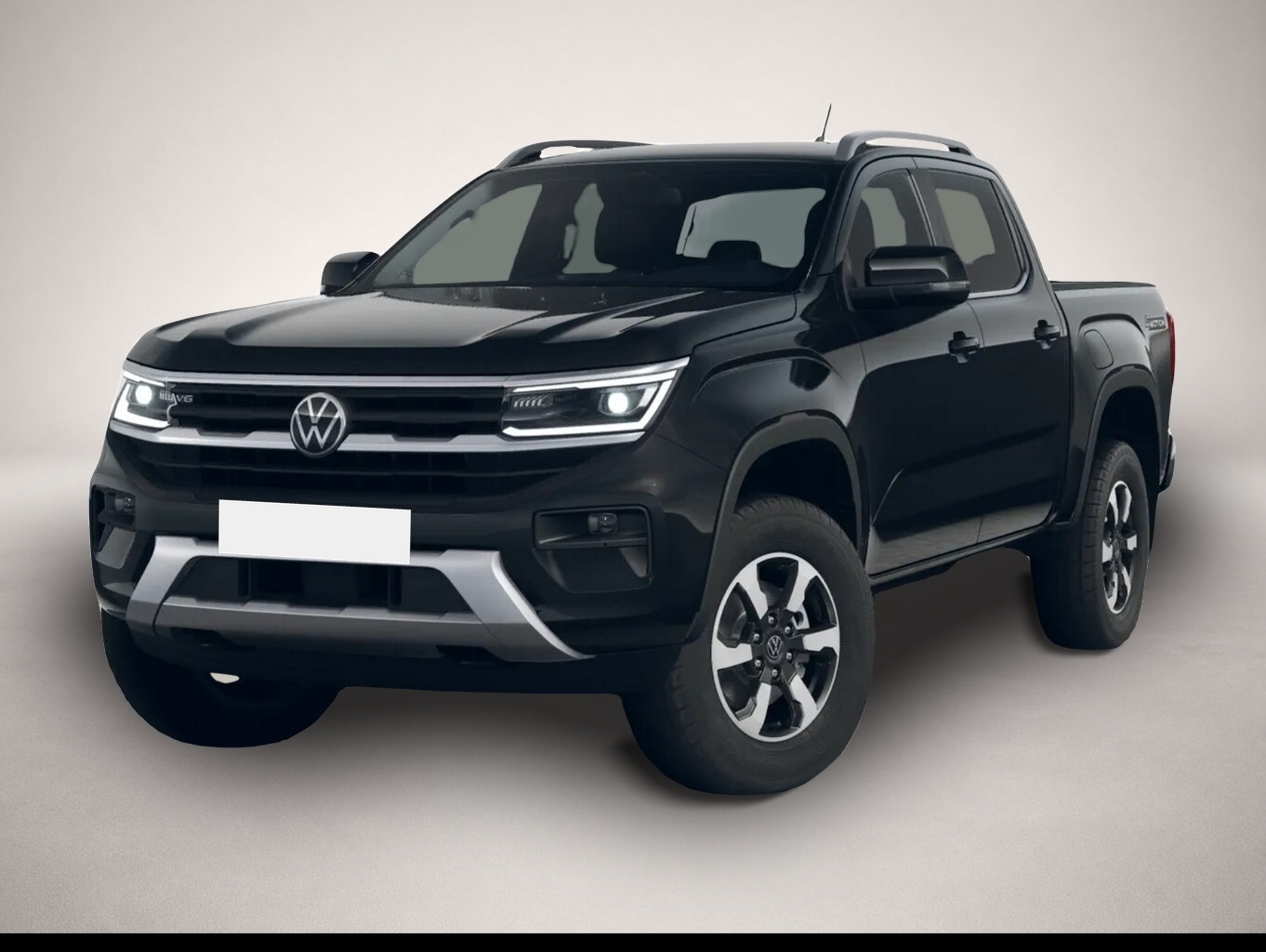 Bild 1 Volkswagen Amarok Style AHK Navi Reling Matrix AC2Zone Keyl