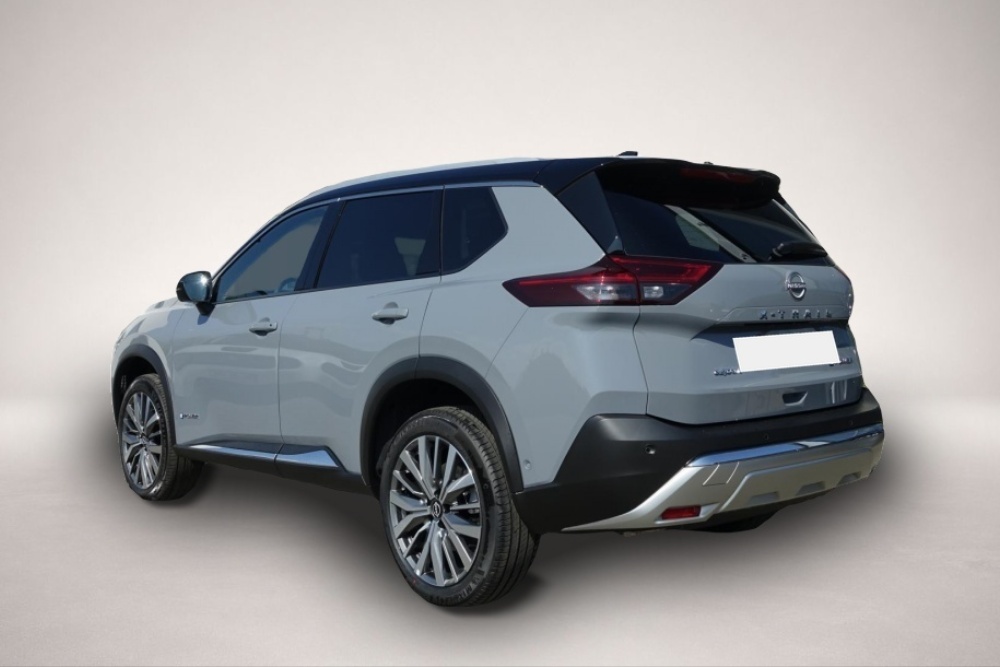 Fotografie 3 des Nissan X-Trail TEKNA+ plus e-POWER e-4ORCE 5Sitz/20Zoll