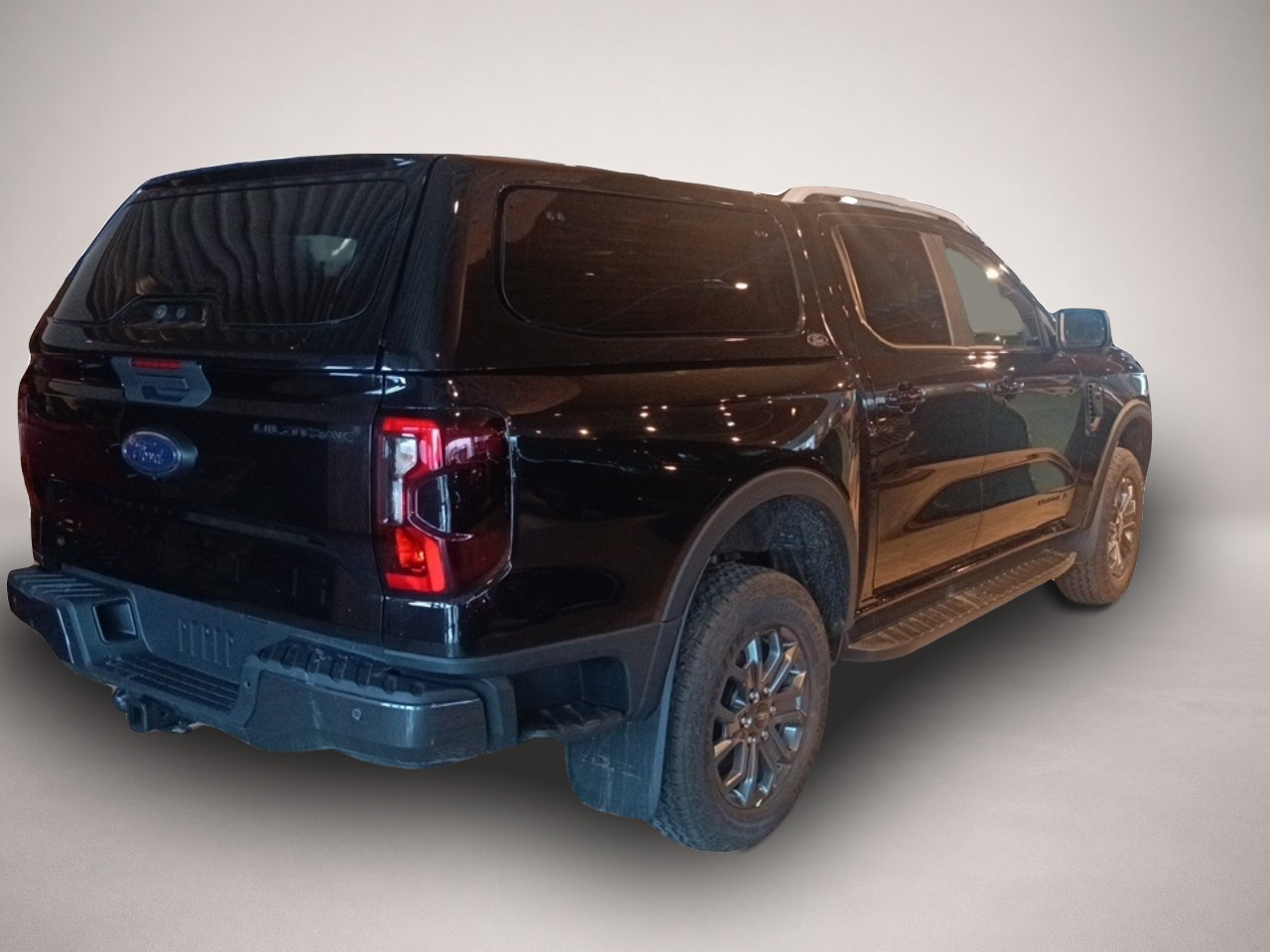 Bild 6 Ford Ranger WILDTRAK DOKA V6 HARDTOP / NAVI / AHK /