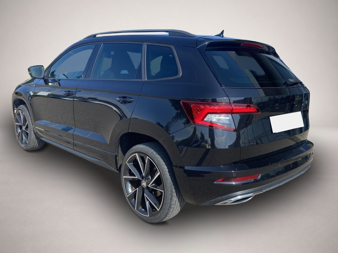 Bild 3 Skoda Karoq 1.5 TSI DSG Sportline SMART-LINK+NAVI+LED+