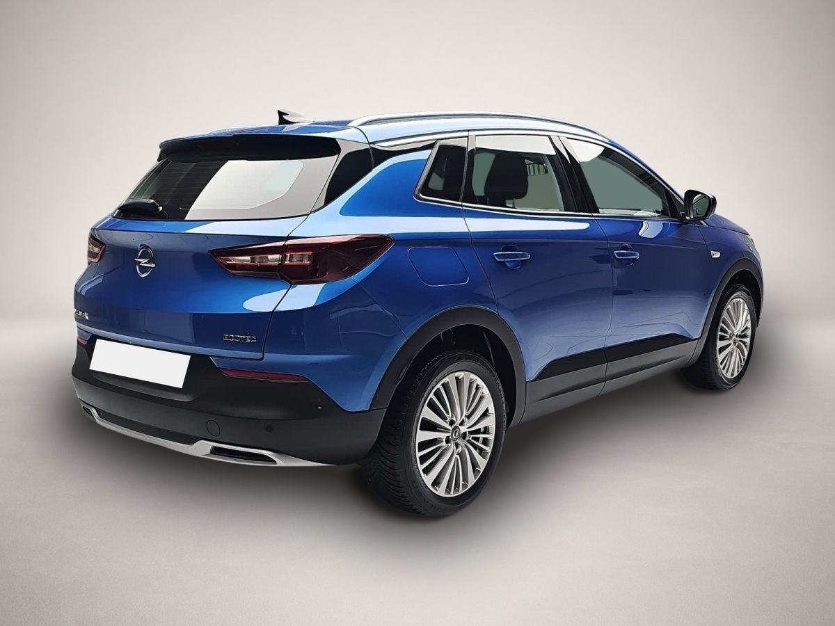 Bild 2 Opel GRANDLAND (X) 1.2 TURBO BUSINESS INNOVATION
