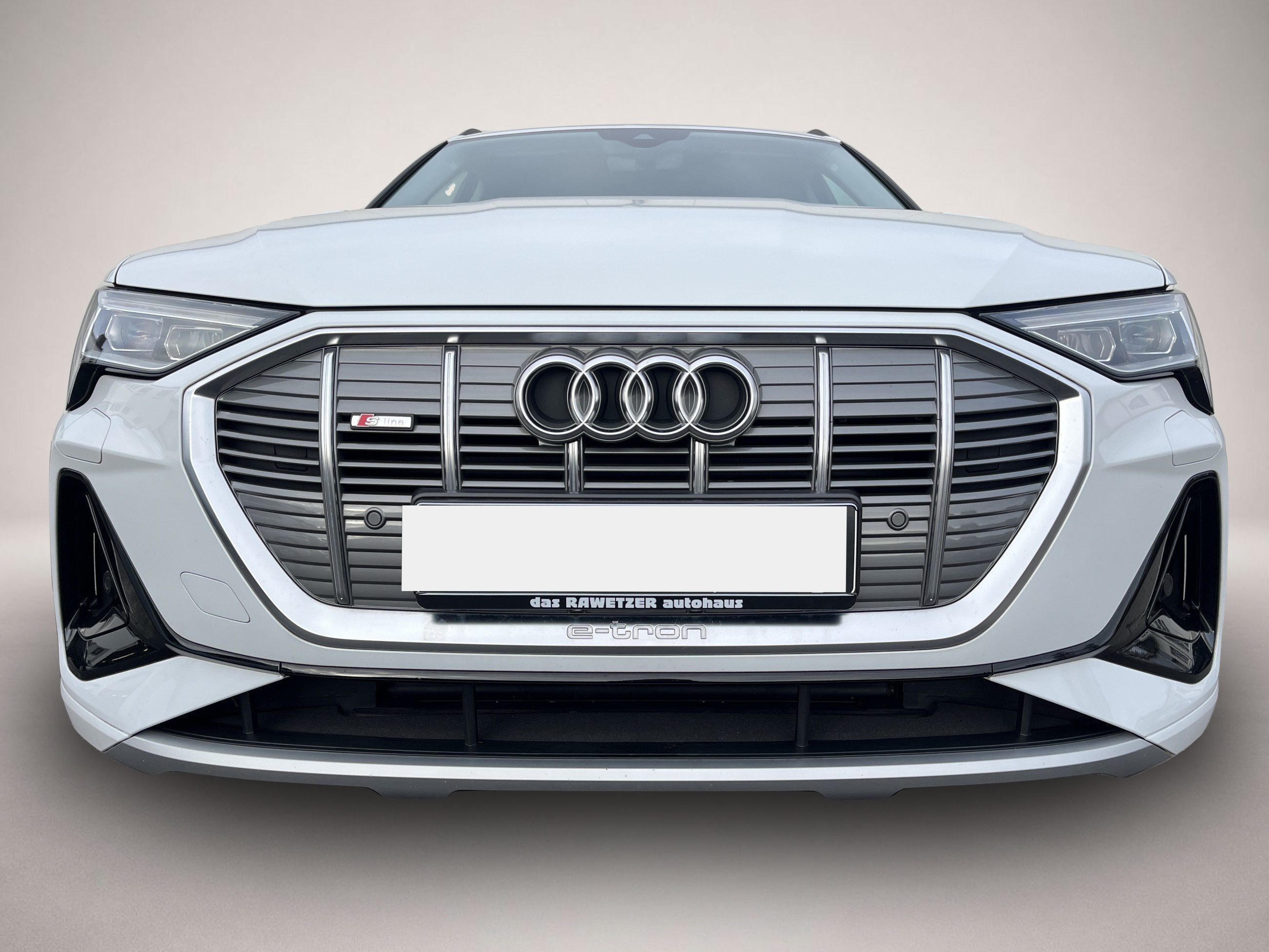 Bild 2 Audi e-tron S-Line 198¤ m.20% Anz. 20 Zoll Kamera el.