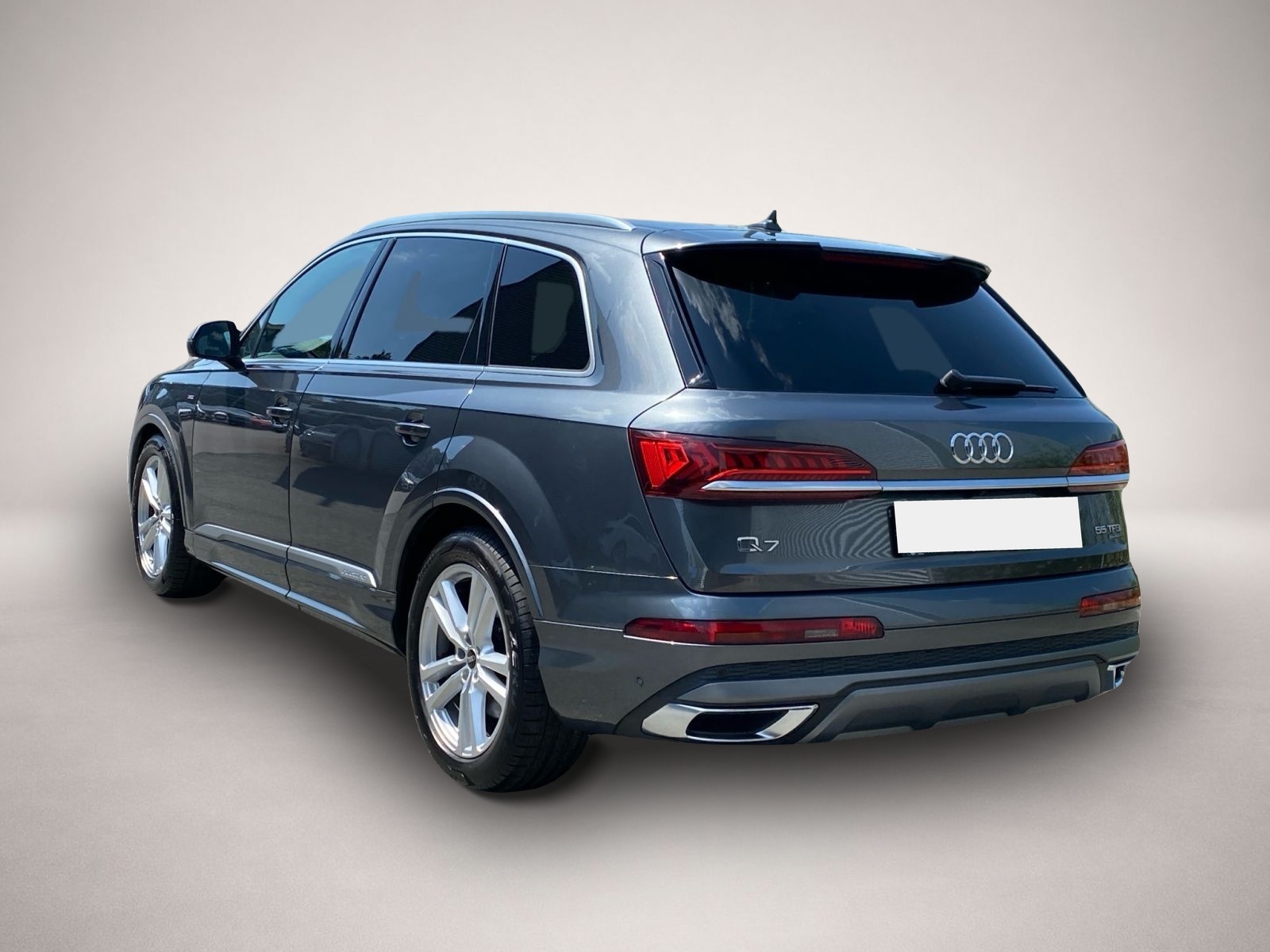 Bild 3 Audi Q7 55 TFSI qu. Tiptr. S-Line *AHK*Matrix-LED*Pan