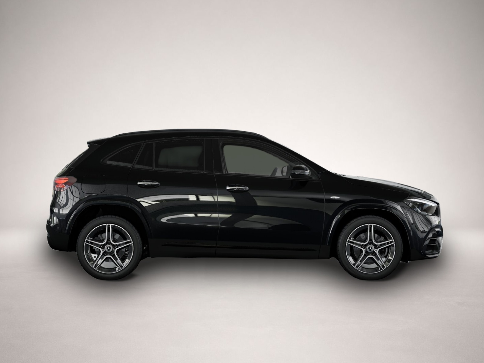 Bild 5 Mercedes-Benz GLA 250