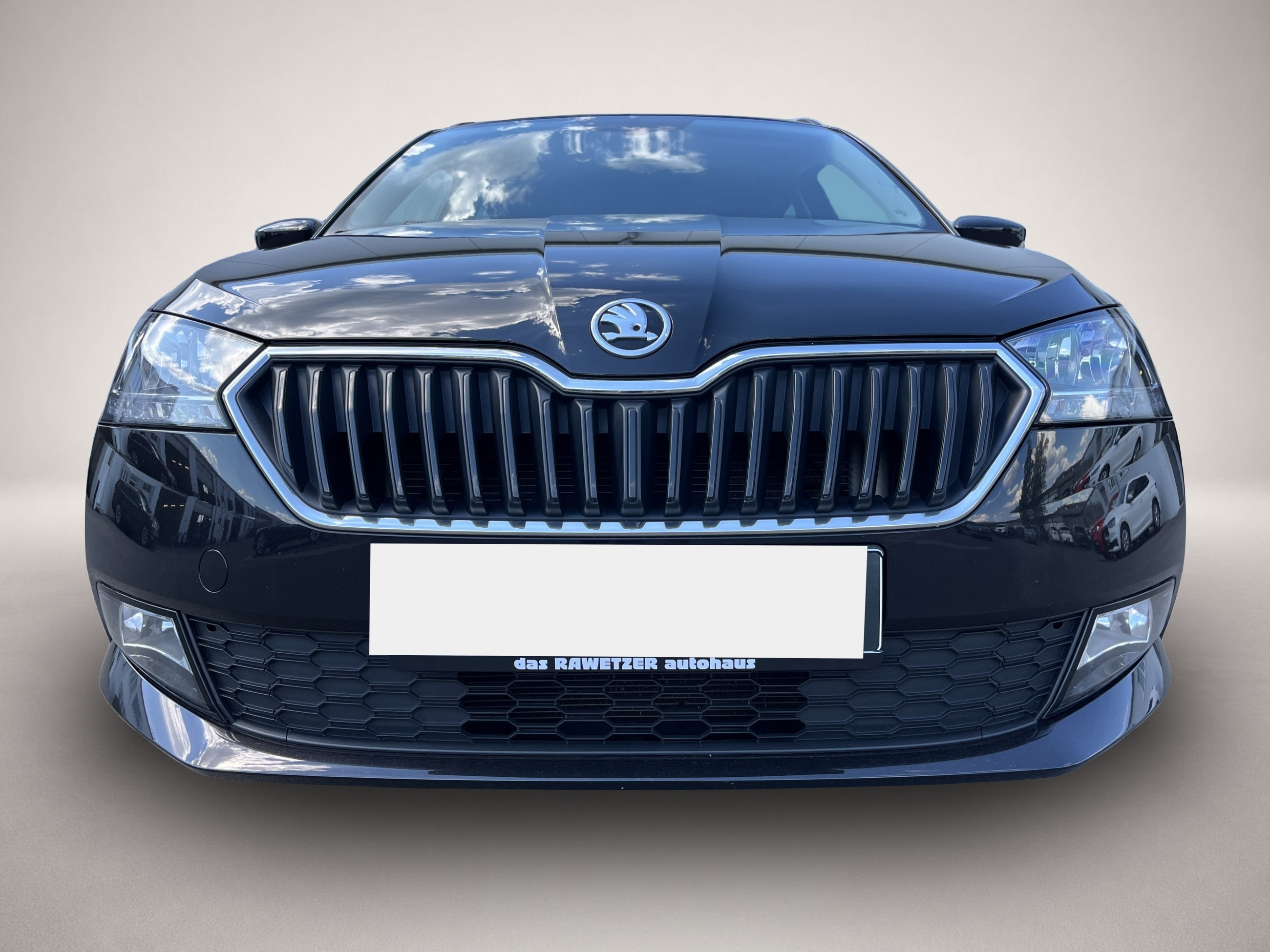 Bild 2 Skoda Fabia Combi 1.0 TSI Ambition Navi PDC SHZ DAB FL