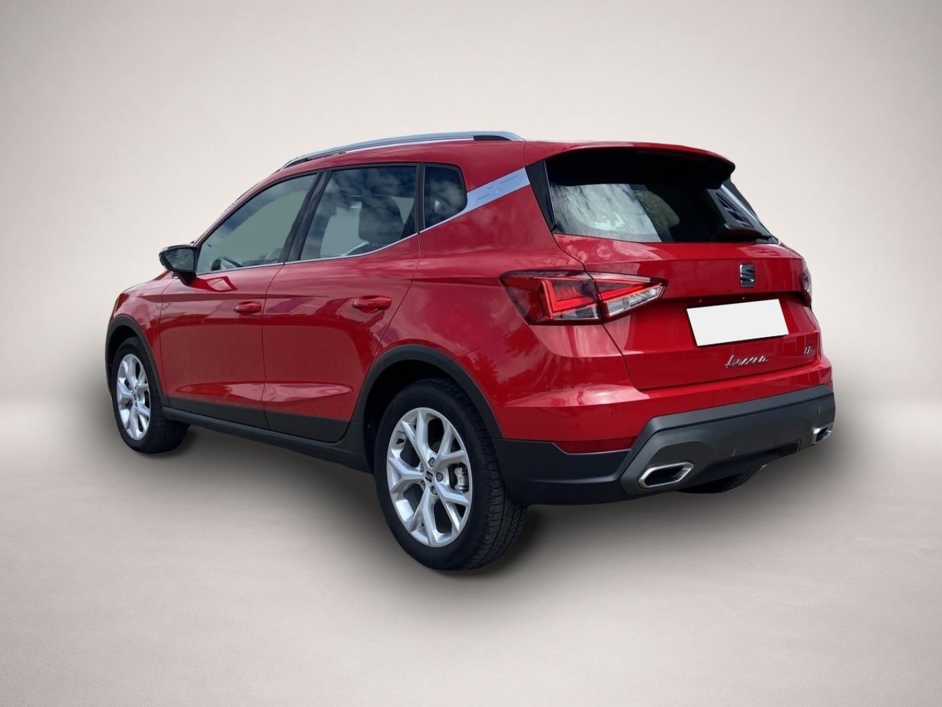 Bild 3 Seat Arona 1.0 TSI DSG FR NAVI-PRO+LED+FULL-LINK+DAB+
