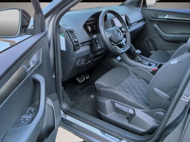 Bild 5 Skoda Karoq Sportline 4x4 2.0TSI*DSG AHK Panodach ACC