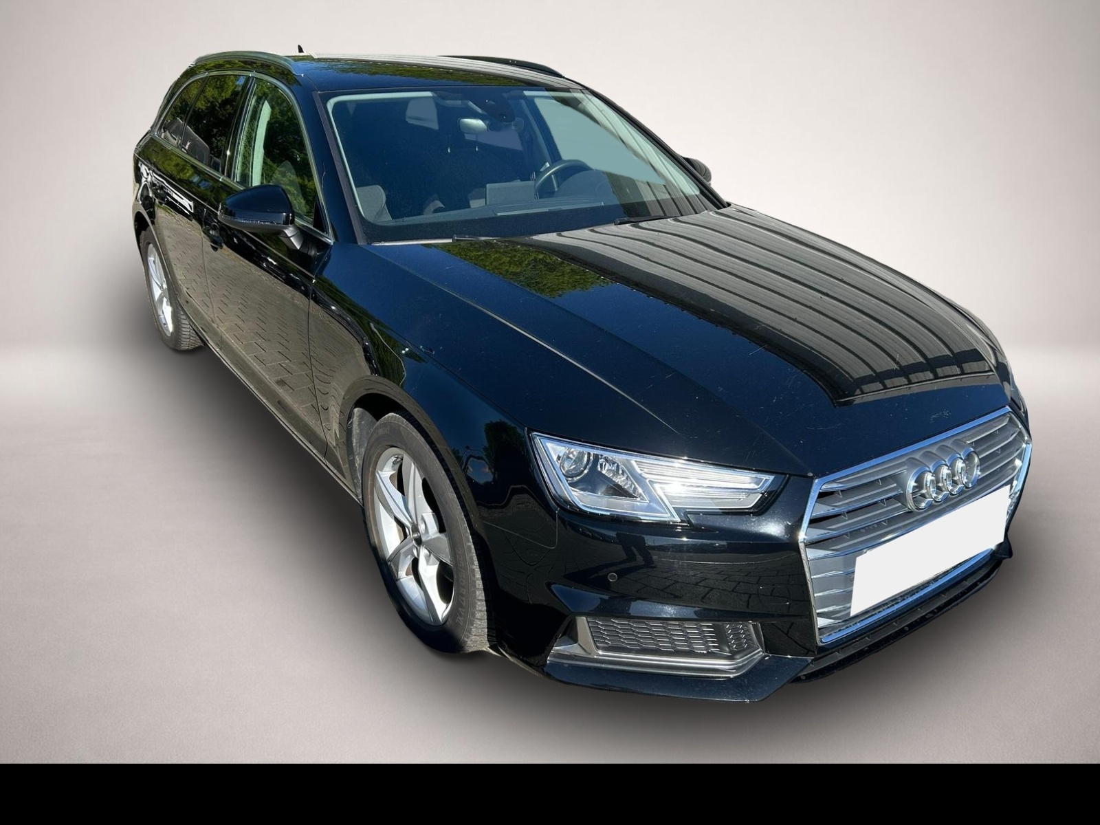 Bild A4 Audi