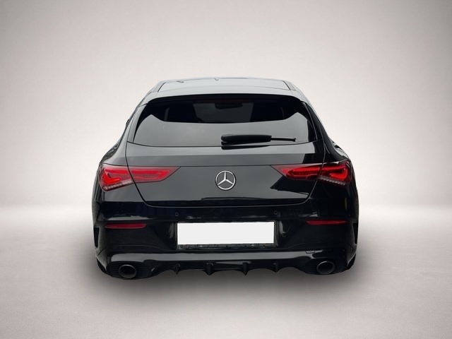 Bild 3 Mercedes-Benz CLA Shooting Brake 35 AMG 4Matic NiPa AHK Navi.