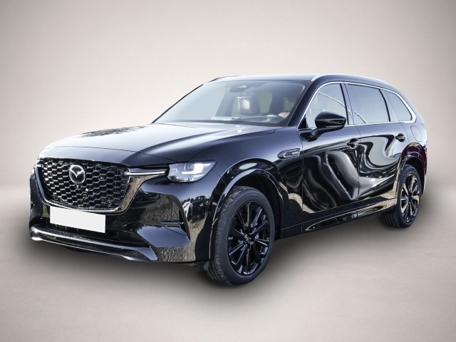 Fotografie Mazda CX-80 2026 3.3L e-SKYACTIV D 254ps 8AT AWD Homur