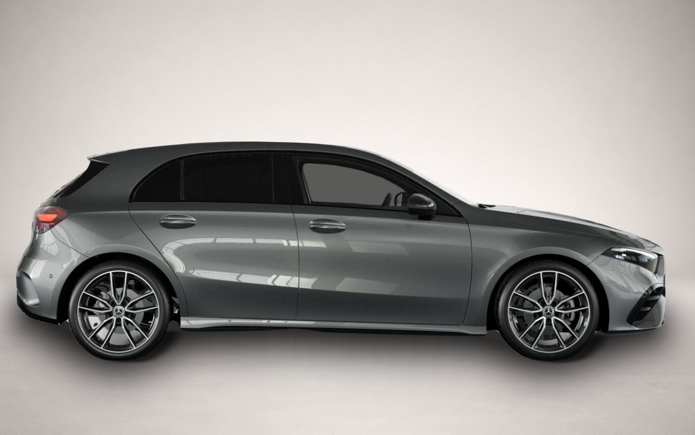 Bild 3 Mercedes-Benz A 200 AMG Line Adv+ Special Edition ACC SHZ 19Z