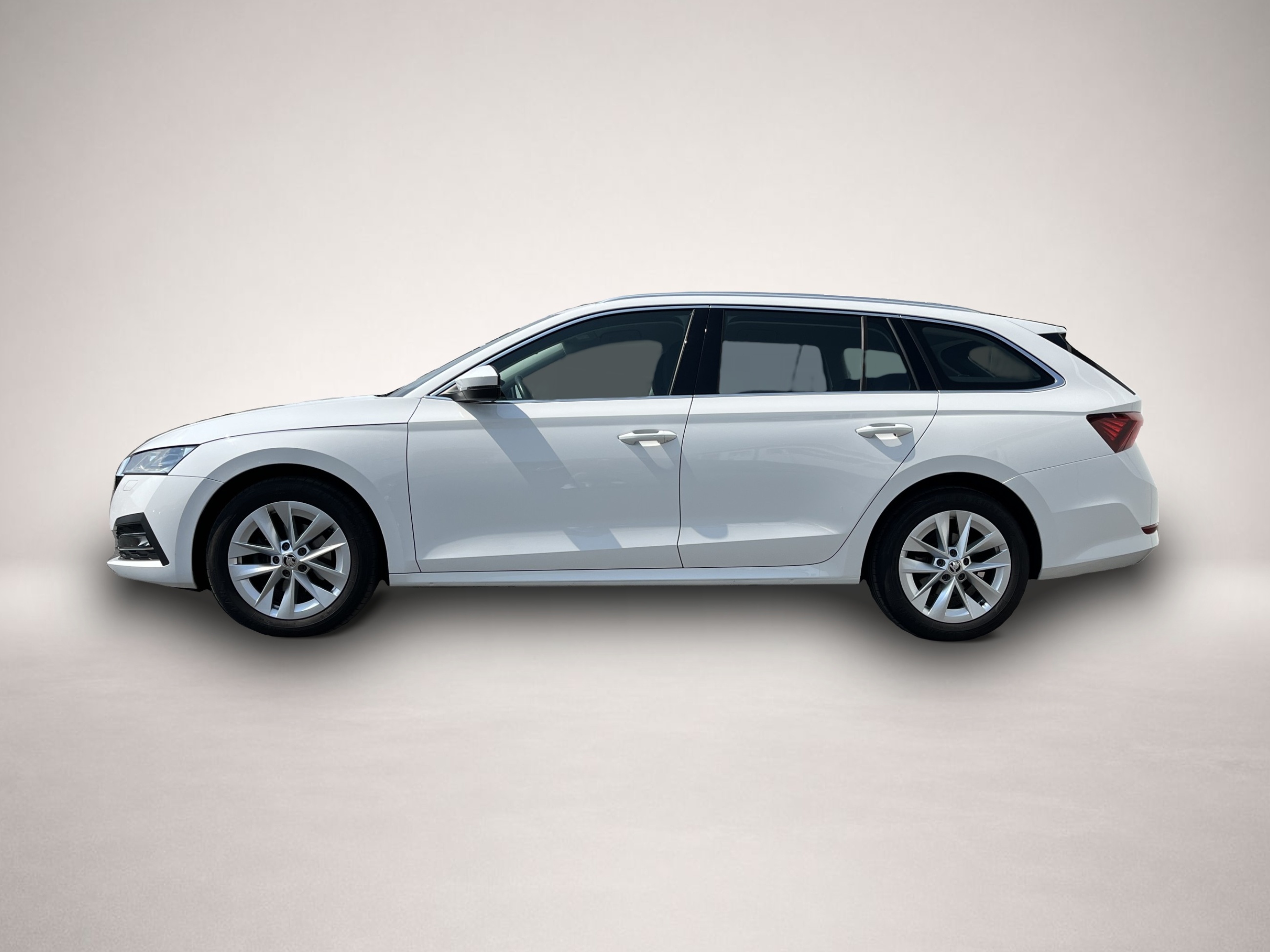 Bild 1 Skoda Octavia Combi 2.0 TDI DSG Style 156¤ m.20% Anz.