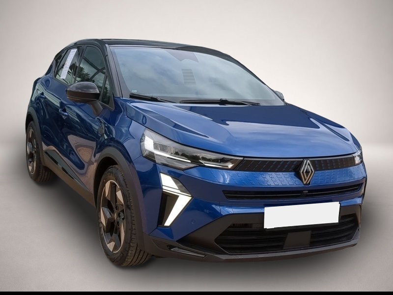 Bild 1 Renault Captur TCe 140 Techno LKHZ+SHZ+360°-Kamera